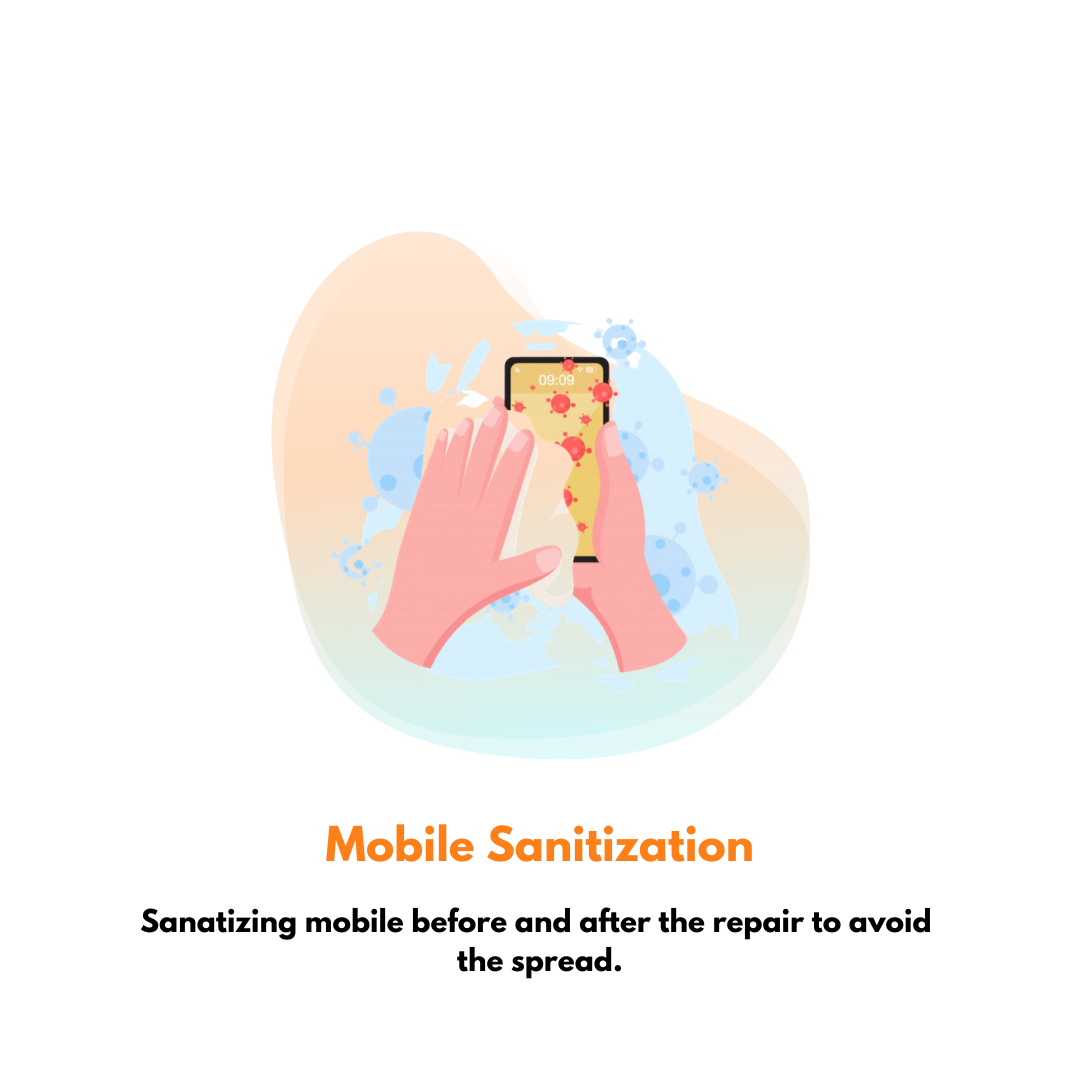 mobile sanitization